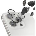 Hama Kameraschutz Lens Protect für iPhone 16 Pro/16 Pro