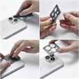 Hama Kameraschutz Lens Protect für iPhone 16 Pro/16 Pro