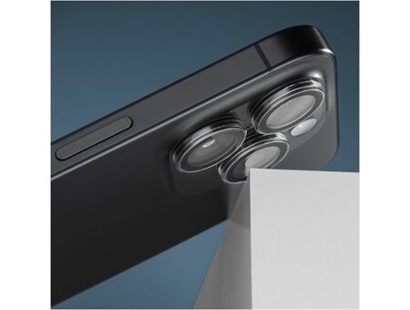 Hama Kameraschutz Lens Protect für iPhone 16 Pro/16 Pro
