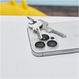 Hama Kameraschutz Lens Protect für iPhone 16 Pro/16 Pro