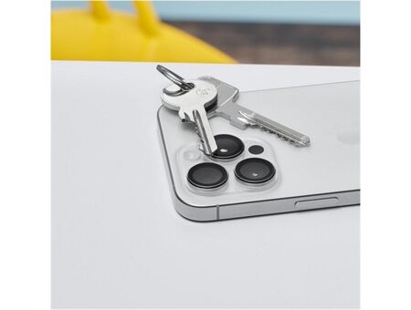 Hama Kameraschutz Lens Protect für iPhone 16 Pro/16 Pro