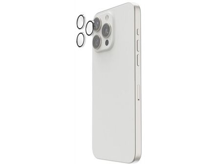 Hama Kameraschutz Lens Protect für iPhone 16 Pro/16 Pro