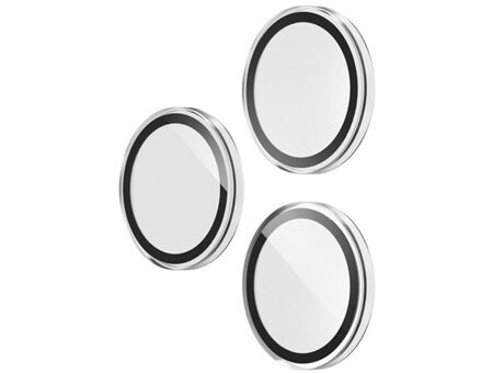Hama Kameraschutz Lens Protect für iPhone 16 Pro/16 Pro