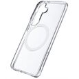 Black Rock Mag Clear Case für Galaxy S26