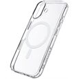 Black Rock Mag Clear Case für iPhone 17