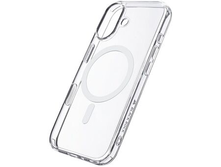 Black Rock Mag Clear Case für iPhone 17
