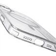 Black Rock Mag Clear Case für iPhone 17