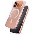 Black Rock Mag Iced Case für iPhone 17 Pro