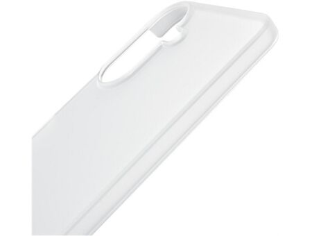 Black Rock Cover Ultra Thin Iced für Galaxy A57 5G