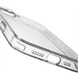 Black Rock Clear Protection Case iPhone 17