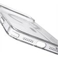 Black Rock Mag Clear Case für iPhone 17 Pro Max