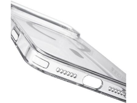 Black Rock Mag Clear Case für iPhone 17 Pro Max