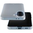 Black Rock Cover Ultra Thin Iced für Galaxy A37 5G