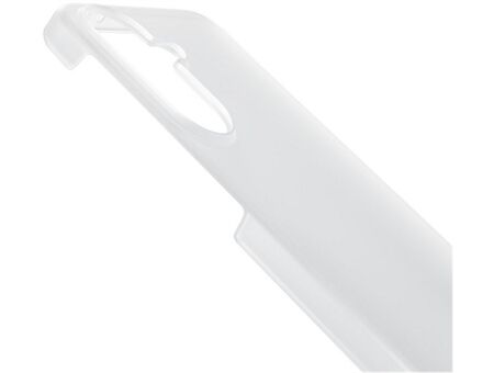 Black Rock Cover Ultra Thin Iced für Galaxy A37 5G
