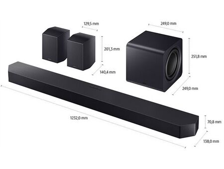 Samsung HW-Q995GF