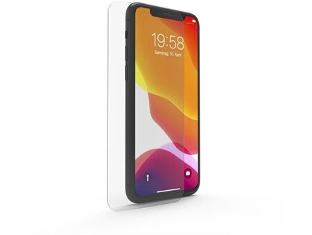 Hama Schutzglas Clear Protect für iPhone 11