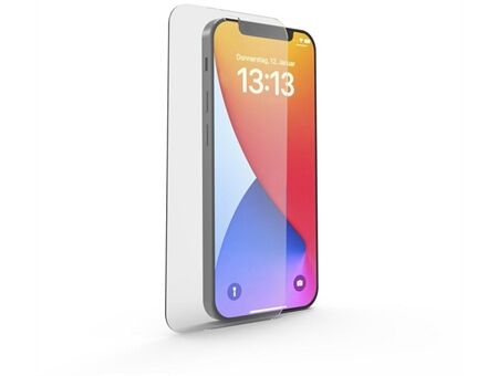 Hama Schutzglas Clear Protect für iPhone 12/12 Pro