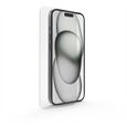 Hama Schutzglas Clear Protect für iPhone 15 Pro