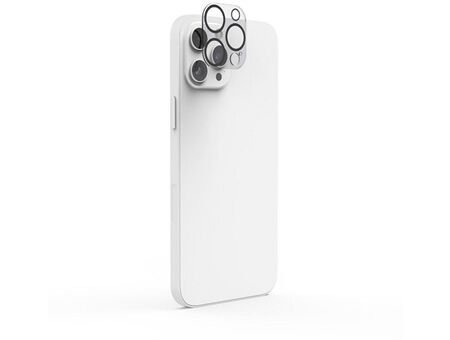 Hama Kameraschutz Cam Protect für iPhone 15 Pro/15 Pro