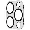 Hama Kameraschutz Cam Protect für iPhone 15 Pro/15 Pro