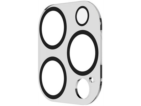 Hama Kameraschutz Cam Protect für iPhone 15 Pro/15 Pro