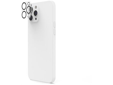 Hama Kameraschutz Cam Protect für iPhone 15 Pro/15 Pro