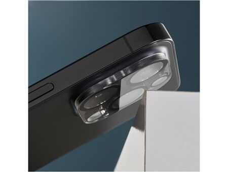 Hama Kameraschutz Cam Protect für iPhone 15 Pro/15 Pro