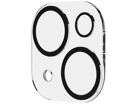 Hama Kameraschutz Cam Protect für iPhone 15/15 Plus