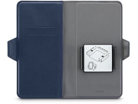 Hama Handytasche Eco für Smartphone 8x17cm