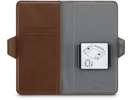 Hama Handytasche Eco für Smartphone 8x17cm