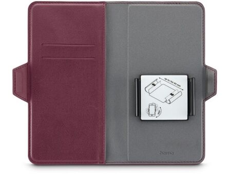 Hama Handytasche Eco für Smartphone 8x17cm