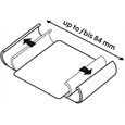 Hama Handytasche Eco für Smartphone 8x17cm