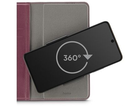Hama Handytasche Eco für Smartphone 8x17cm