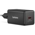 Lenovo USB-C GaN Mini AC Adapter (65W)