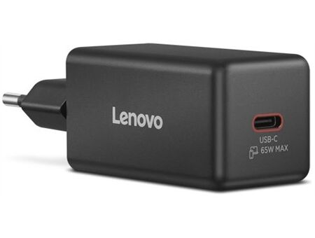 Lenovo USB-C GaN Mini AC Adapter (65W)