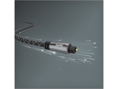 Hama Audio-Lichtleiter-Kabel (3m)