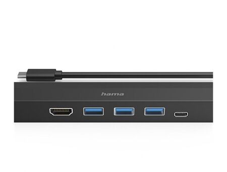 Hama USB-C-Hub 6 Ports