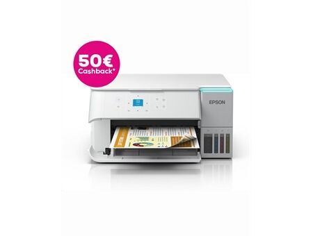Epson EcoTank ET-2956 abzgl. 50€ Cashback