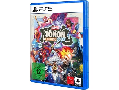 Sony MARVEL Tokon: Fighting Souls