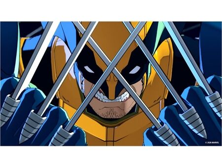 Sony MARVEL Tokon: Fighting Souls