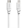 Hama USB-C > Lightning Ladekabel (2m)