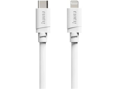 Hama USB-C > Lightning Ladekabel (2m)
