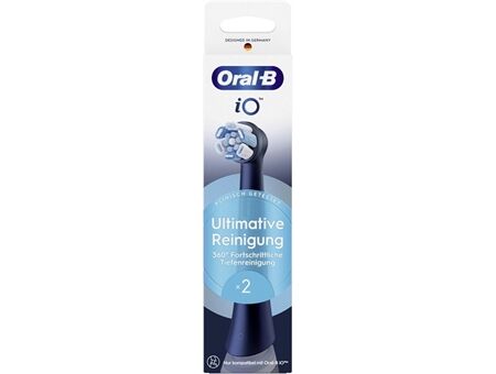 Oral-B iO Ultimative Reinigung (2er)