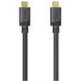 Hama USB-C-Kabel 3.2 Gen1 (0,75m)