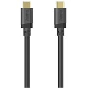 Hama USB-C-Kabel 3.2 Gen1 (0,75m)