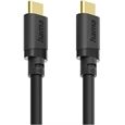 Hama USB-C-Kabel 3.2 Gen1 (0,75m)