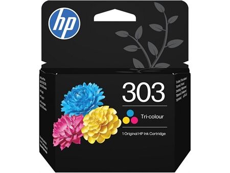 Canon 303 Tri-color Original Ink