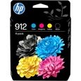 HP HP/InkHP 912 4-pack BK/CY/MG/YL Ori