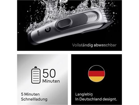 Braun HC7590 HairClipper