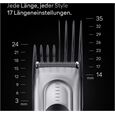 Braun HC7590 HairClipper